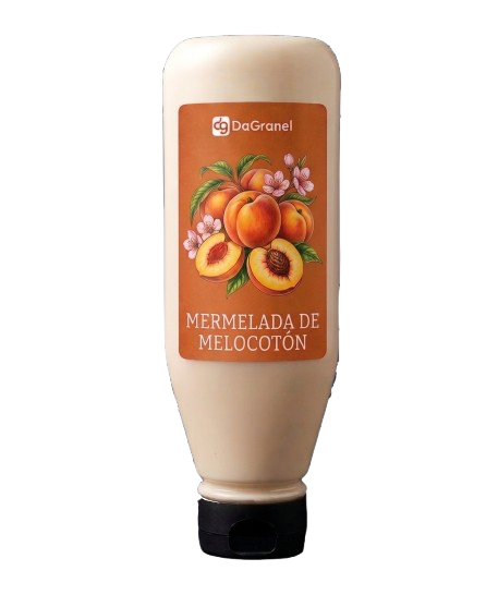 Mermelada de Melocotón