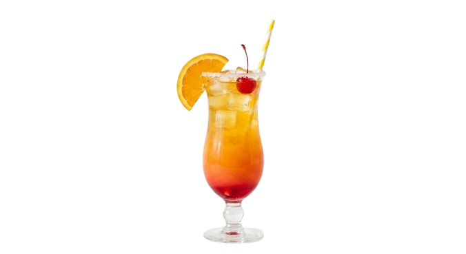 Tequila Sunrise