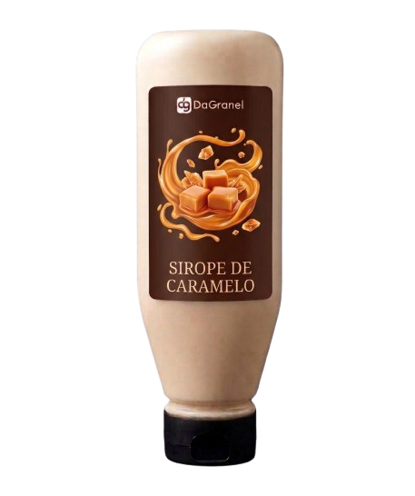 Sirope de Caramelo