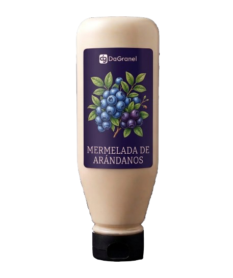 Mermelada de Arándanos