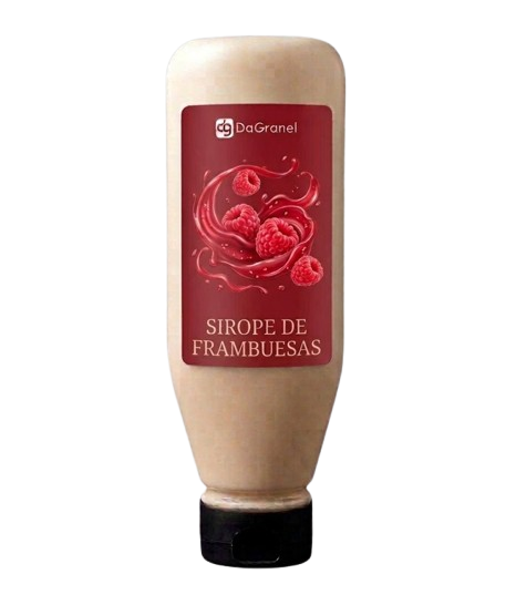 Sirope de Frambuesa