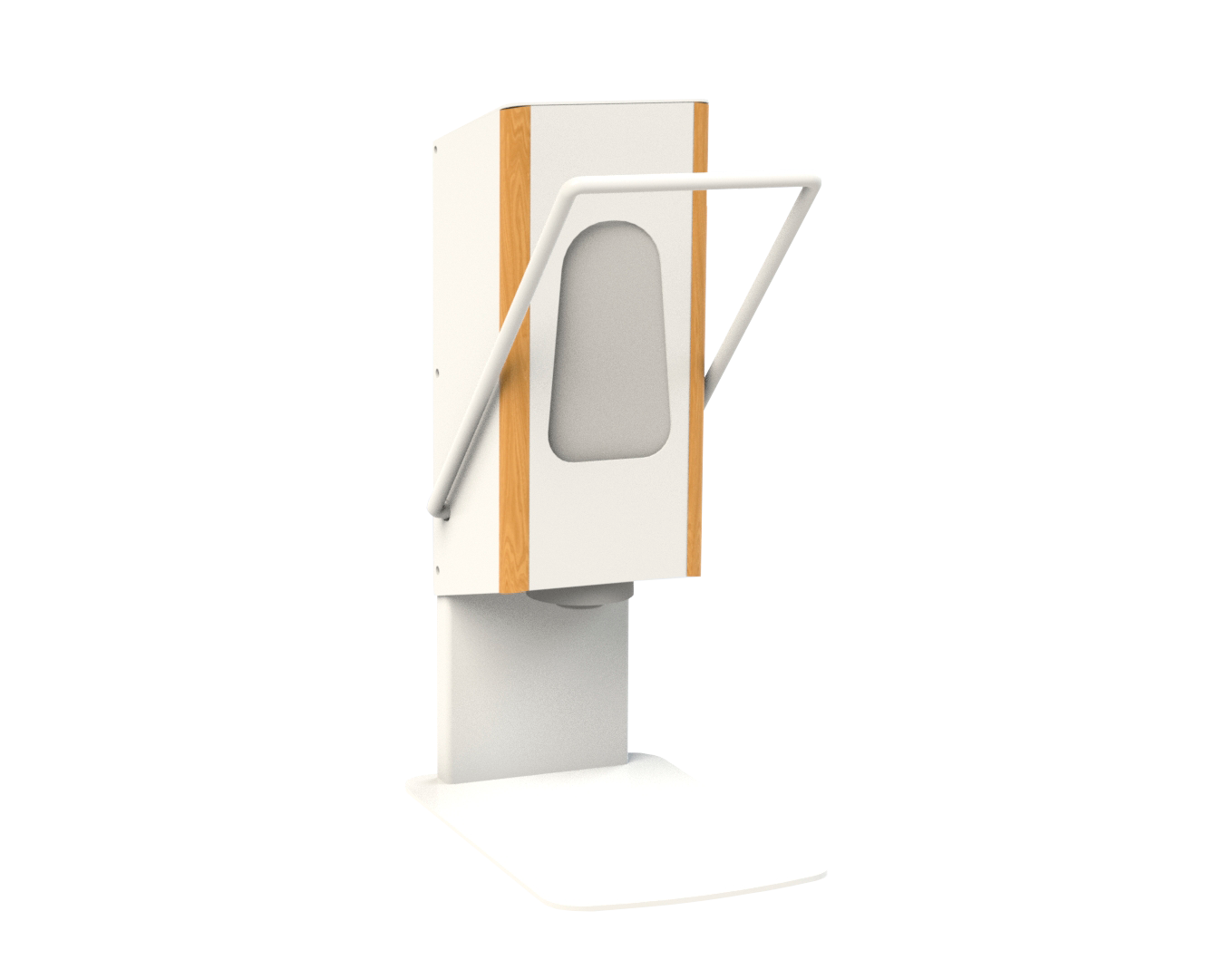 Dispensador de Mermeladas