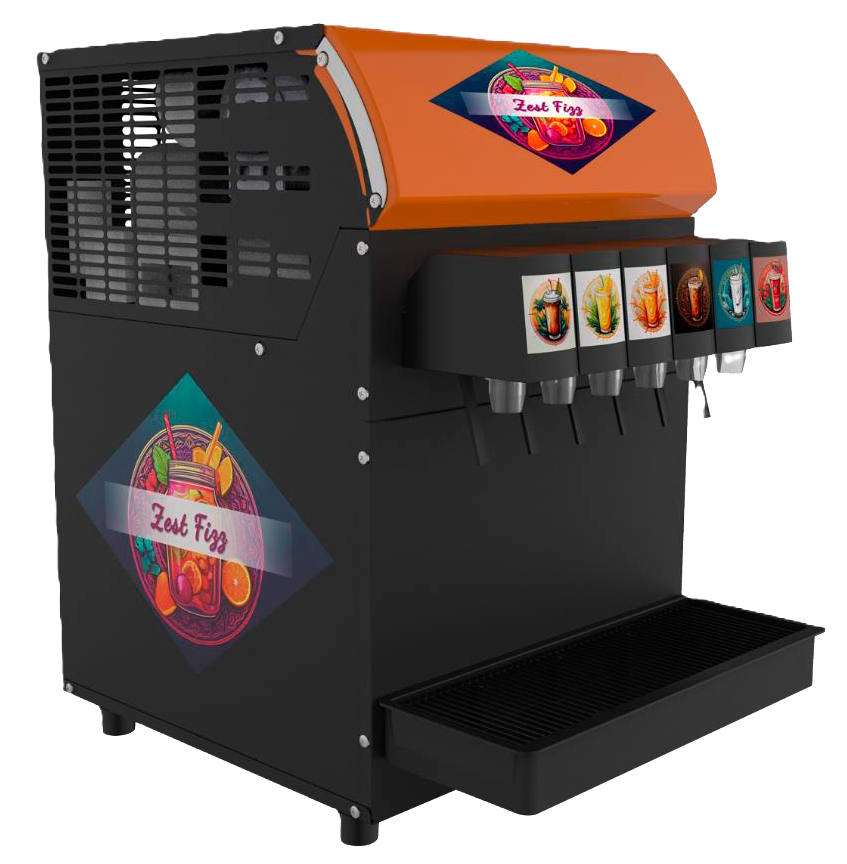 Dispensador de Refrescos